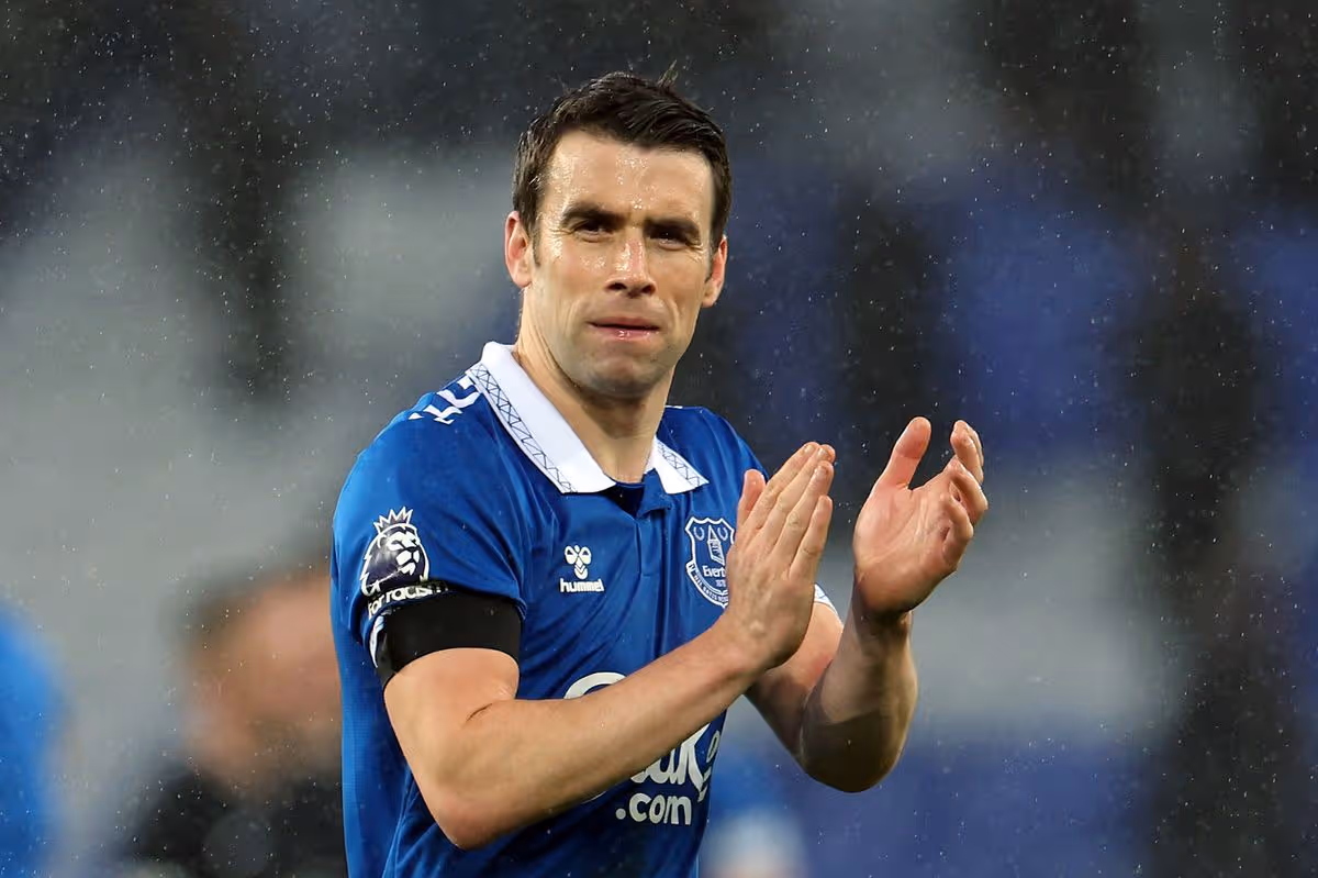 Seamus Coleman Announces Everton Exit After 17-Year Goodison Park Career